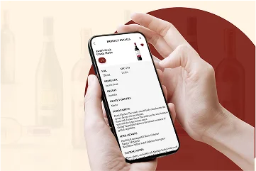 Snap a Wine Label