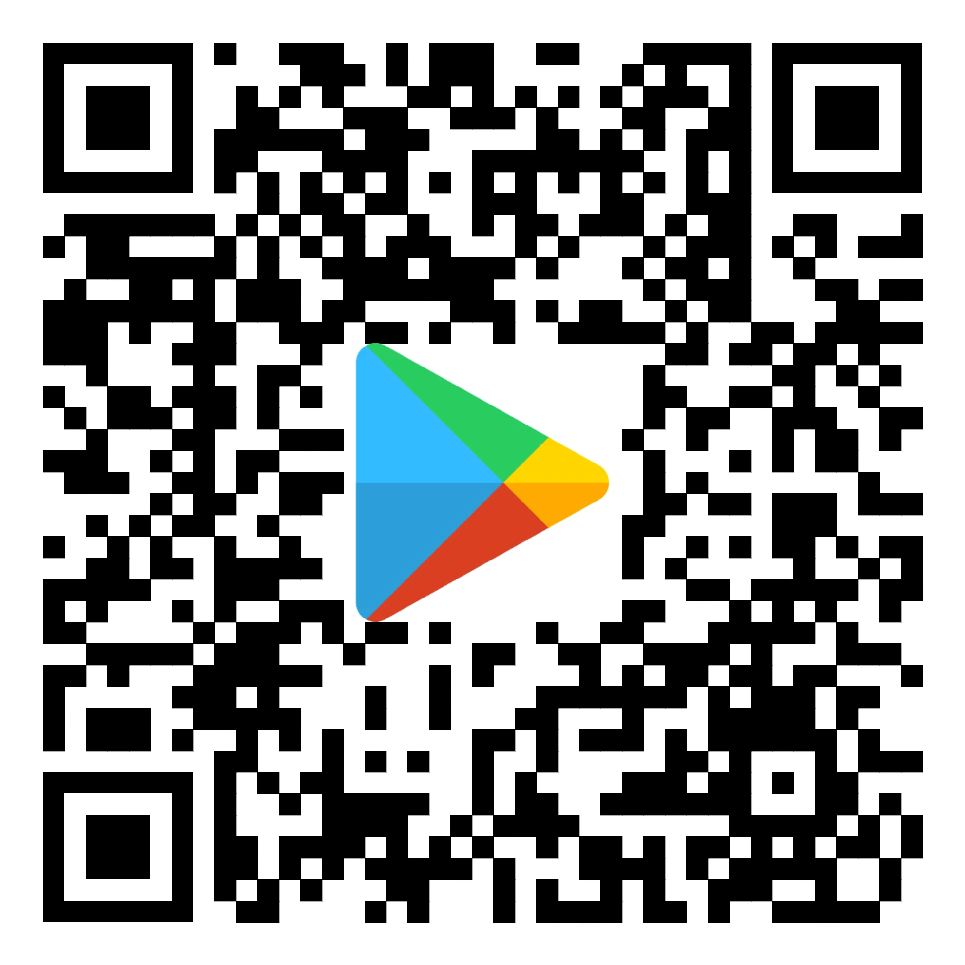 Play Store QR